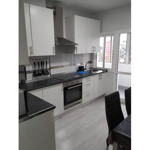 Fragoso 55 Near the Beach. Central location. Unbeatable Area.