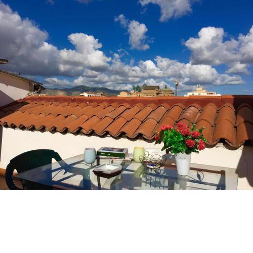 FraLePorte - Maqueda's Terrace