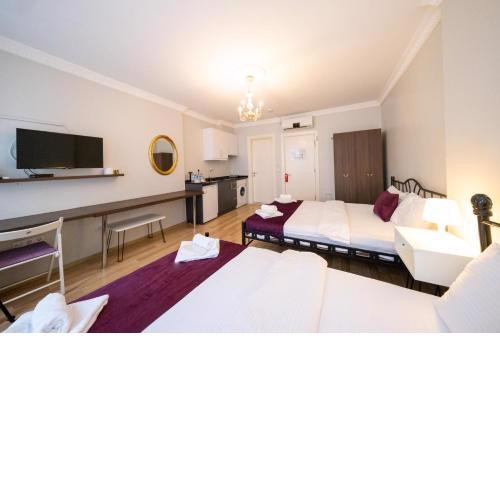Frame Galata Hotel