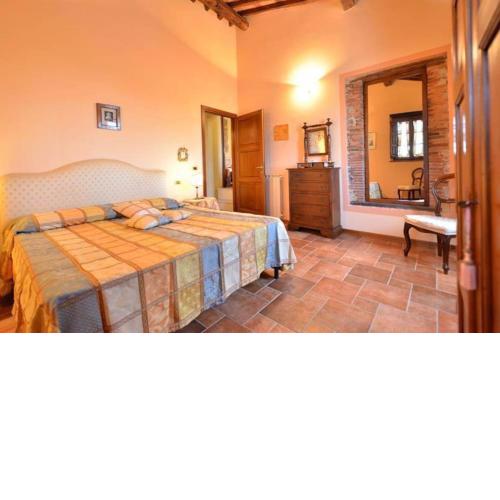 Francesca 2 Senior suite Villa Ricetro