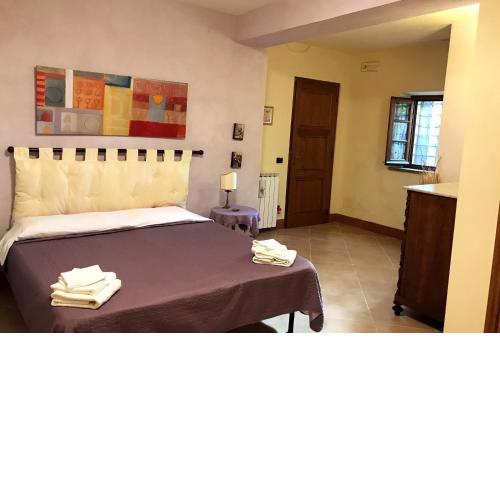 Francesca 3 Extra suite Villa Ricetro