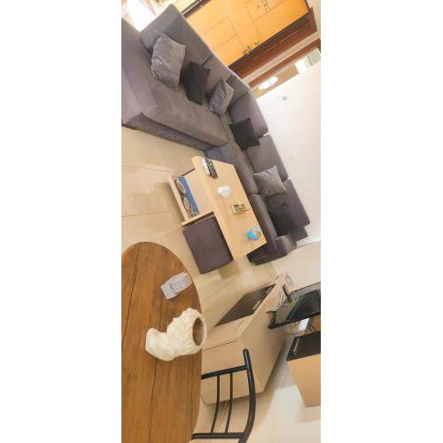 Francesco's luxurious Apartment