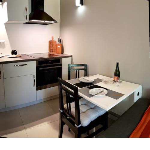 Franceska apartmani