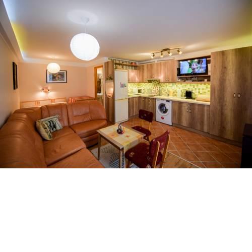 Francia Apartman