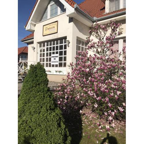 Franciska Apartman