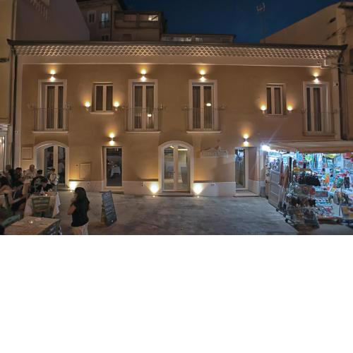 Franco's House Tropea