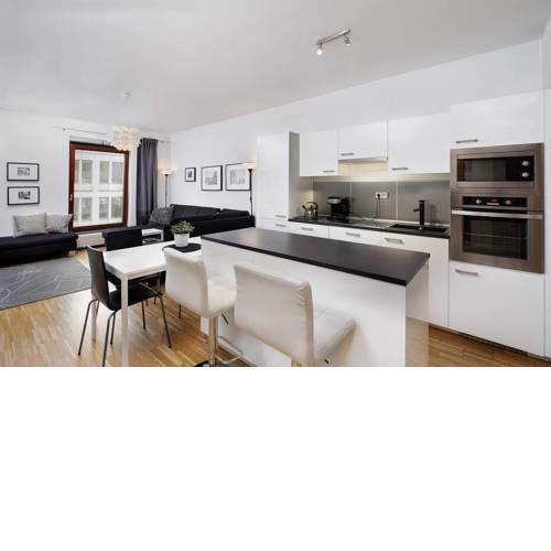 Francouzska modern apartment 10min Venceslav Square