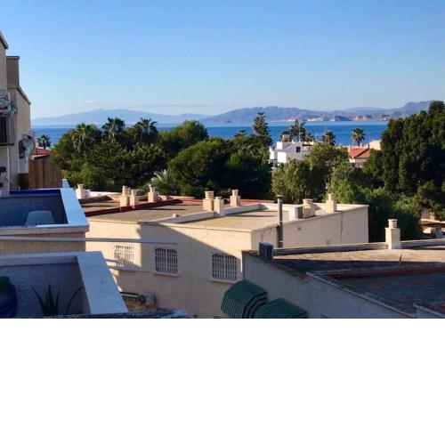 Fransena, Duplex con vistas al mar