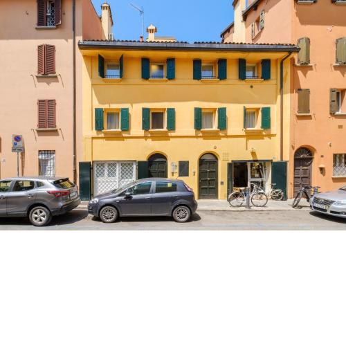 Frassinago Suites-BolognaRooms
