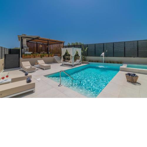 Fratelli Villa, with Heated Pool & Jacuzzi, By ThinkVilla