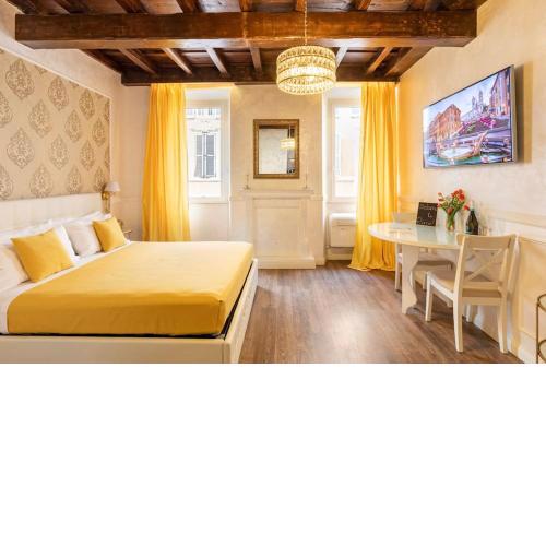 Frattina Elegance Suite