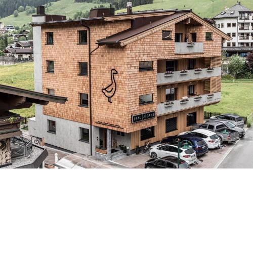 FRAU GANS - pure mountain apartments
