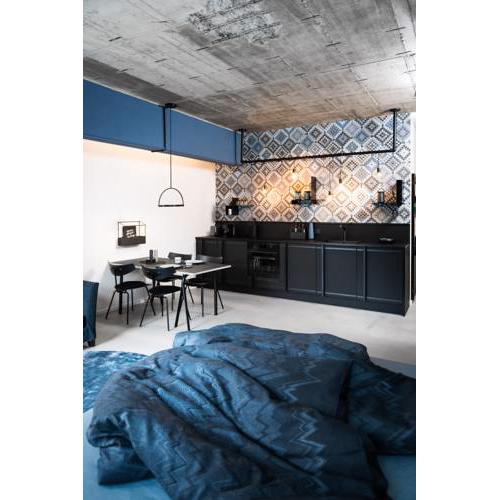 frederics blue designer loft