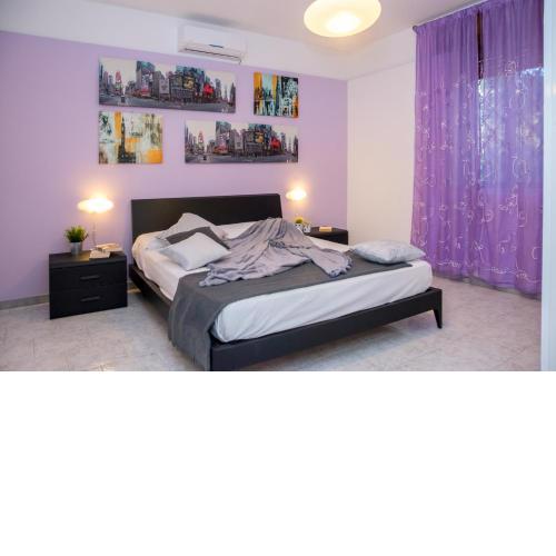 Free Parking - Villa MiSa a 2 passi dal mare