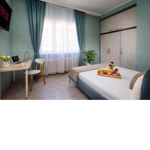 FREE PARKING on premises & relax in Sofia city center