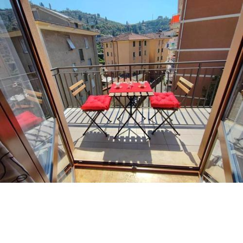 [Free Parking] Un angolo di sole a MareBu!