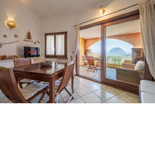 [FREE Parking] Villa - stunning view of Tavolara