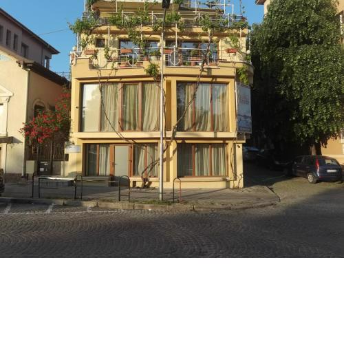 French Windows Loft Mrenitsov