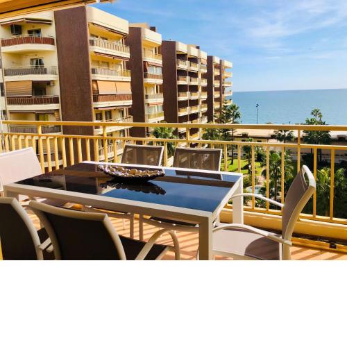 Frente a playa Fuengirola Sofia A