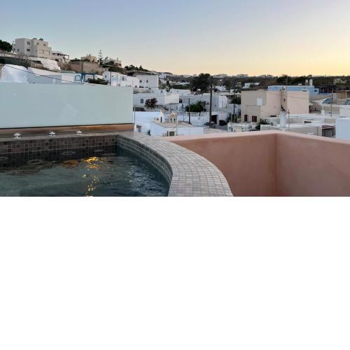 Frescoes Luxury Suites