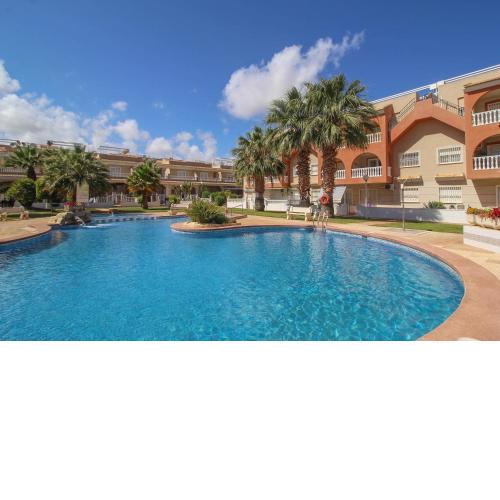 Fresh apartment, 2 bedroom, 2 bathroom, 2 lovely poolareas