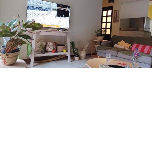 Fresh mood apartment