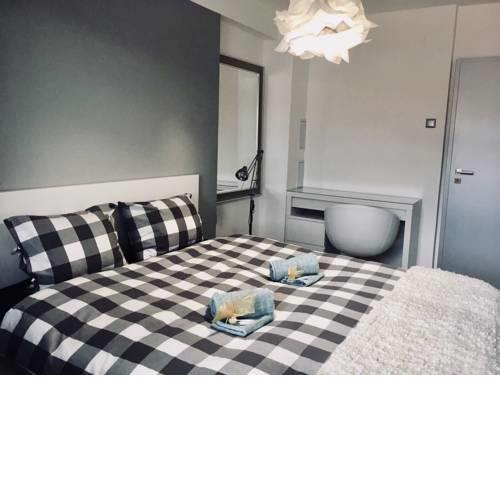 Fresh NEW spa LUXURY APT in AMAZING Karlin