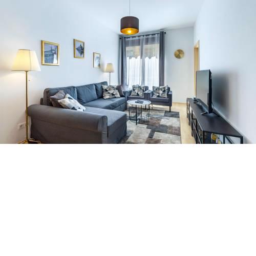 Fresh, Stylish Apartment in the center II.