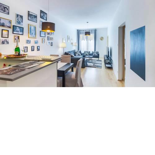 Fresh, Stylish Apartment in the center III.