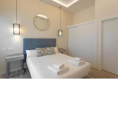 Fresh Velazquez Apartments