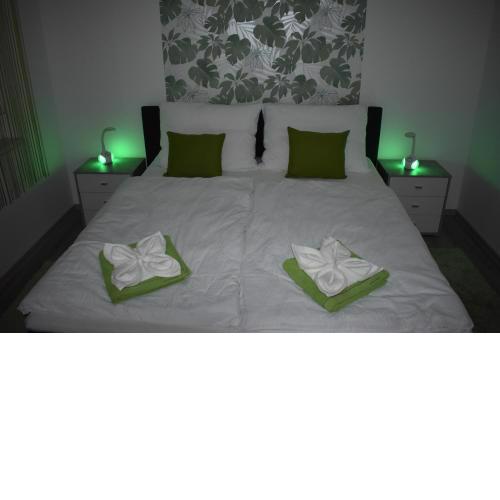 Frézia Apartman
