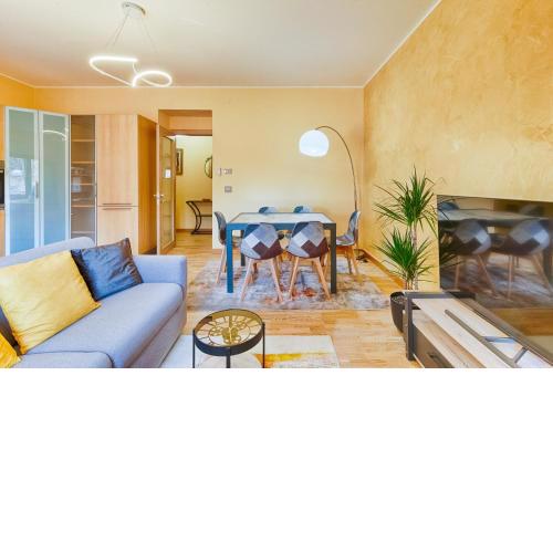 Frida apartment nuovo luminoso con vista aperta