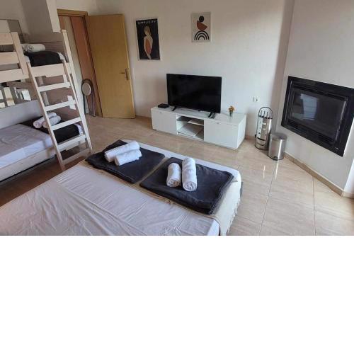 Frida apartment Pefkohori