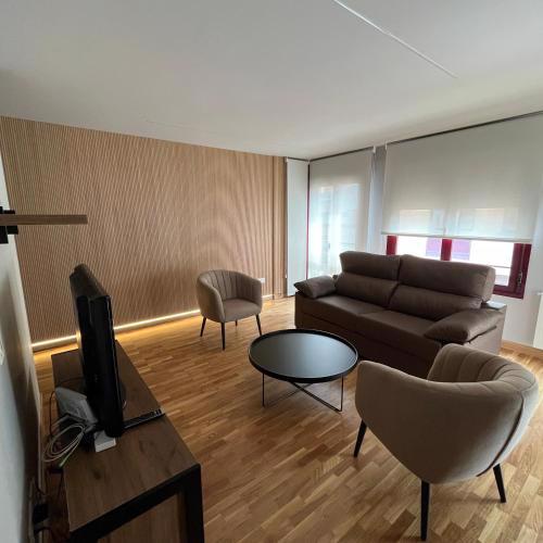 Friendly apartamento con vistas 1 habitación