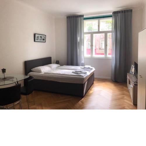 Friendly apartments in Prague
