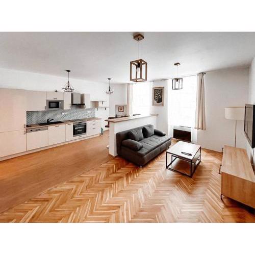 Friendly apartments in Prague