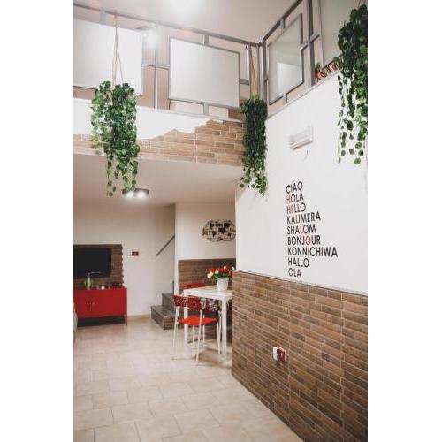 Frizzi & Lazzi House