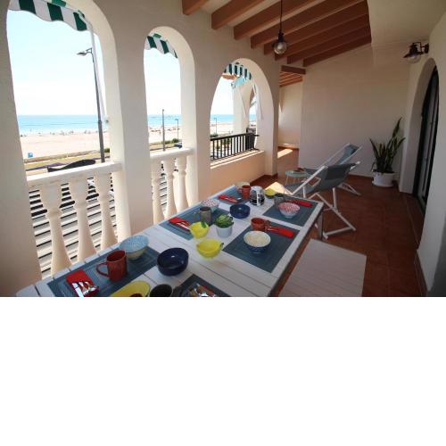 from muchavista beach/sea views
