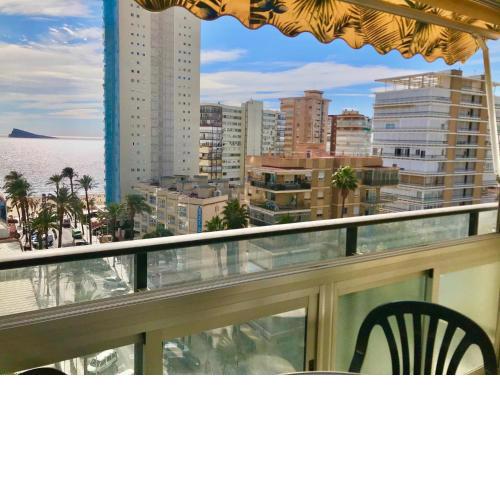Front al Mar Apartment