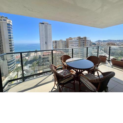 Front al Mar Levante Beach