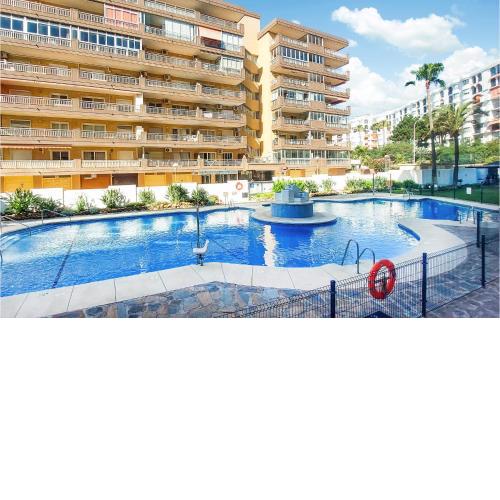 Front Beach Flat In Fuengirola