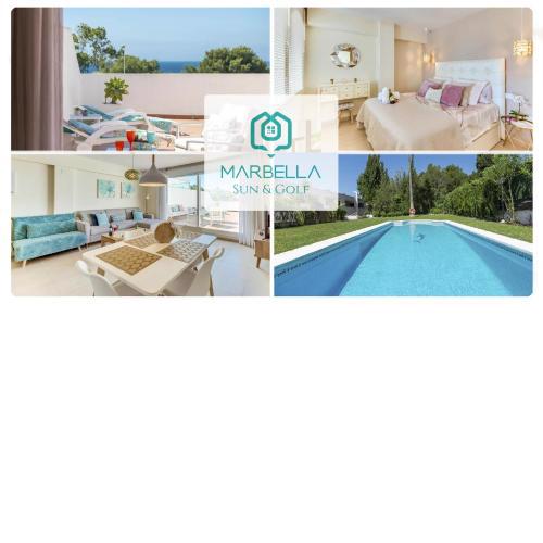 Front Beach Luxury Boutique Room Panorama Marbella