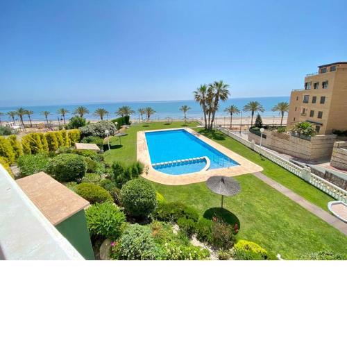 Front Line Apartment Urba Europa 3 bed 2 bath
