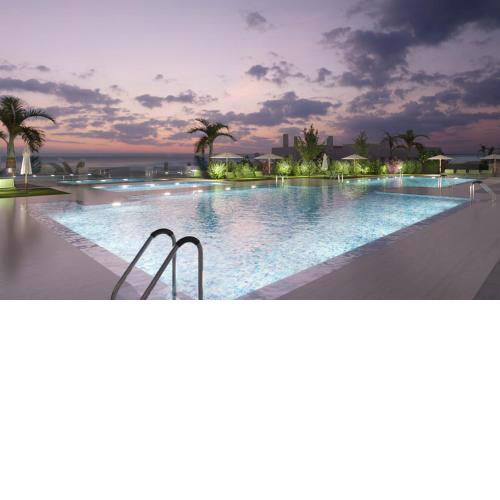 Front-line Beach & Golf Apartment, The Links II