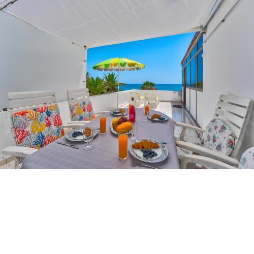 Front Ocean AirCon Los Cristianos Unique apartment