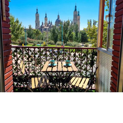Front Views To El Pilar ComoTuCasa