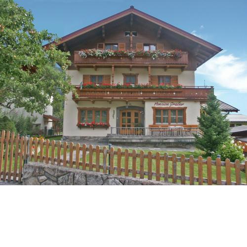 Frühstückspension und Apartment Graber