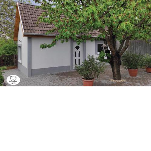 FruPi Apartman - A kis ház