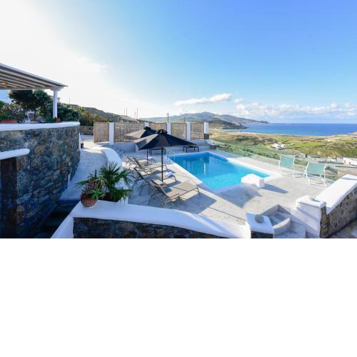Ftelia Beach Paradise - Villa Irina's Oasis