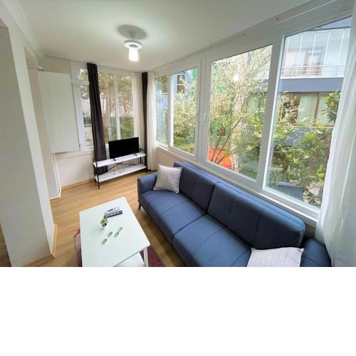 FTF Suits Kuzguncuk Bostan House Istanbul